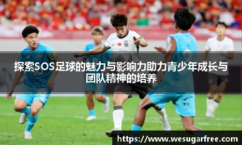 探索SOS足球的魅力与影响力助力青少年成长与团队精神的培养